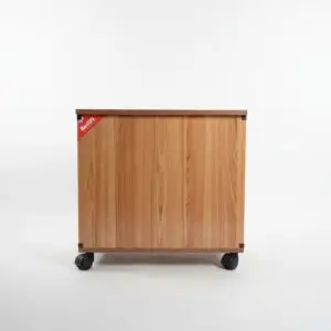 batlift light brown inverter trolley